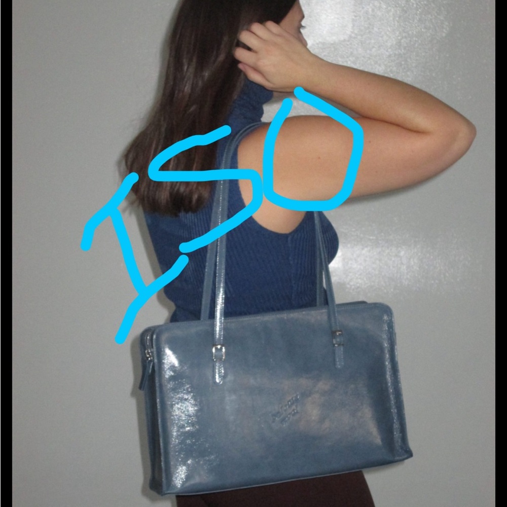 ISO Paloma Wool Caye Bag